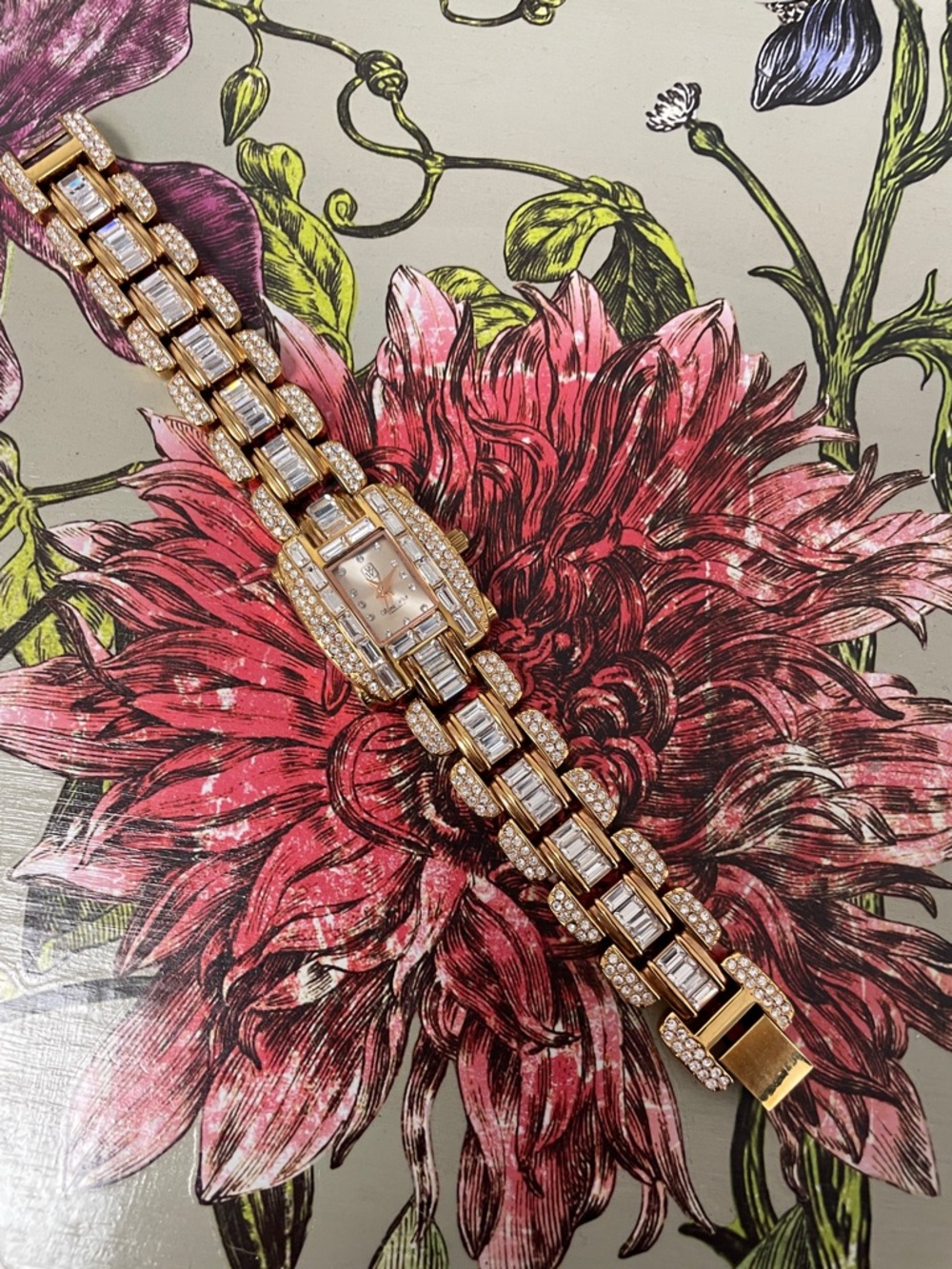 Pretty watch